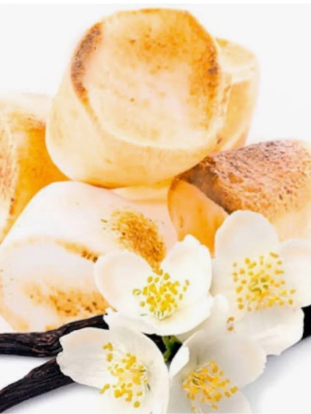 Vanilla Marshmallow Soy Wax Melt Snap Bar 1.8oz | Melts For Wax Warmer